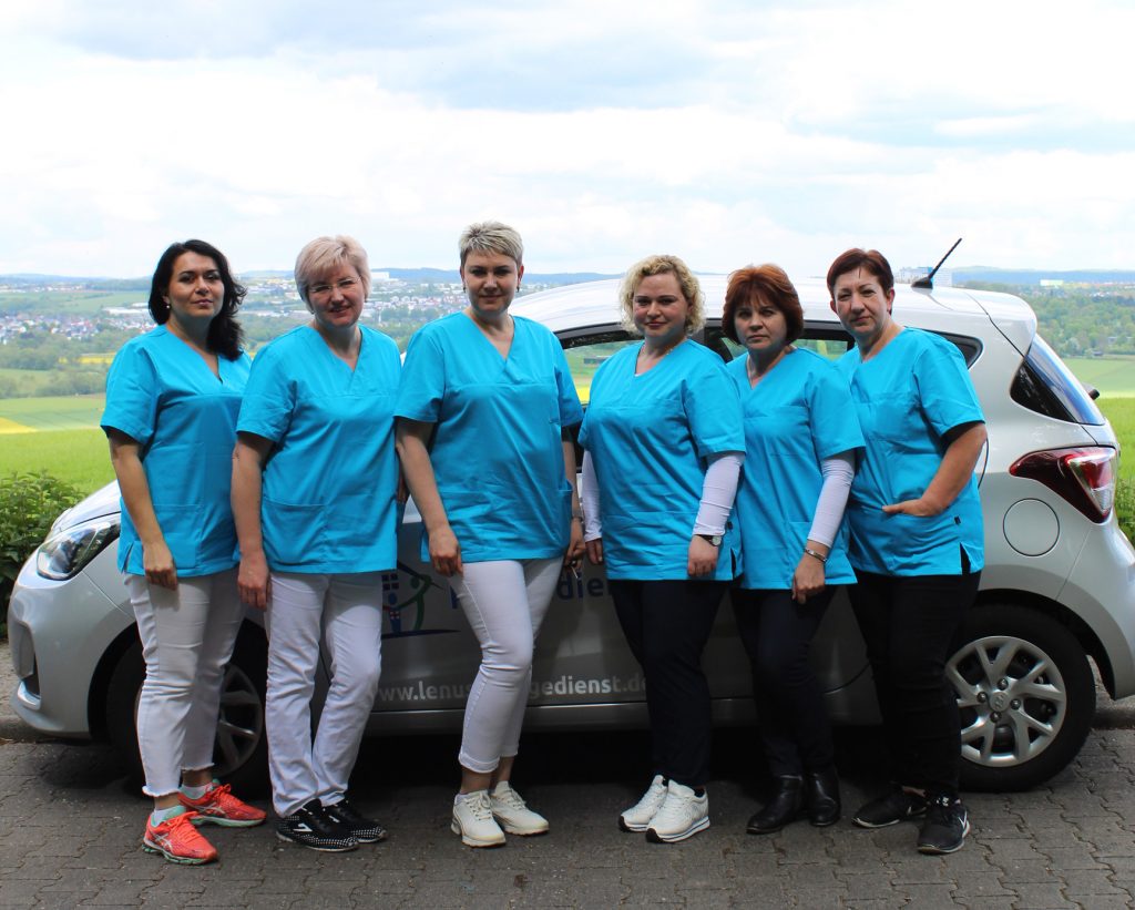 Lenus Pflegedienst
